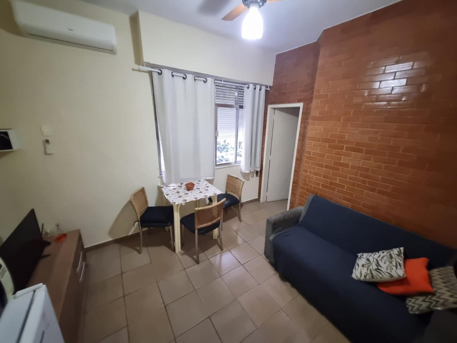 Copacabana Posto 6 Ate 3 Pessoas Rio de Janeiro Eksteriør bilde